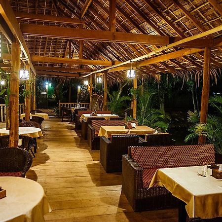 Mangroves & More @ Cambodia Сиханоуквил Екстериор снимка