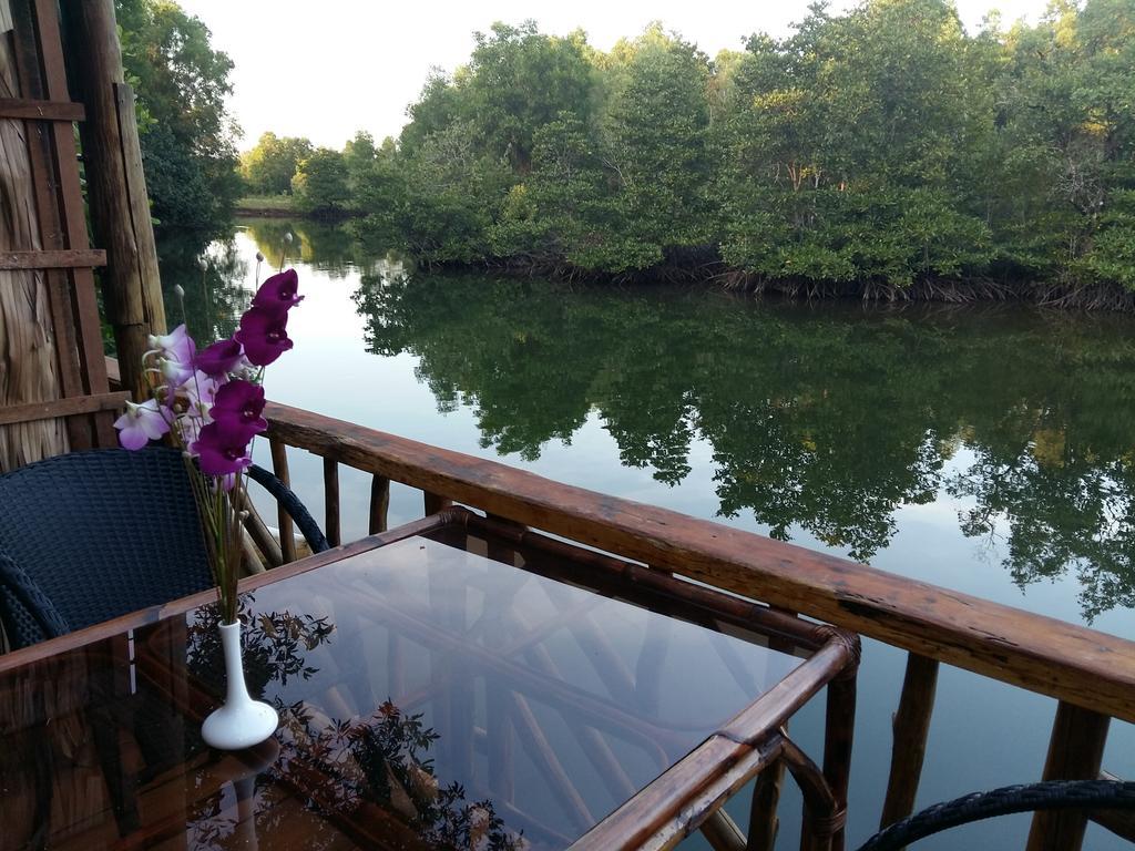 Mangroves & More @ Cambodia Сиханоуквил Екстериор снимка