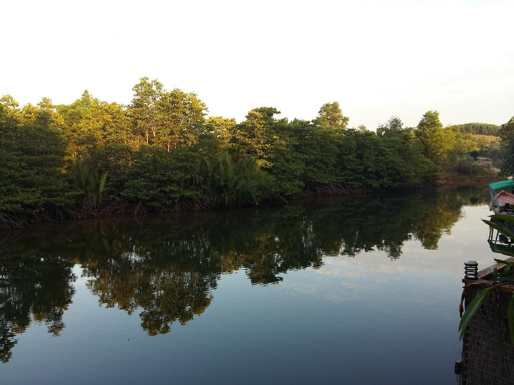 Mangroves & More @ Cambodia Сиханоуквил Екстериор снимка