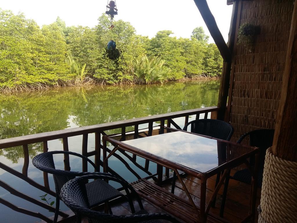Mangroves & More @ Cambodia Сиханоуквил Екстериор снимка
