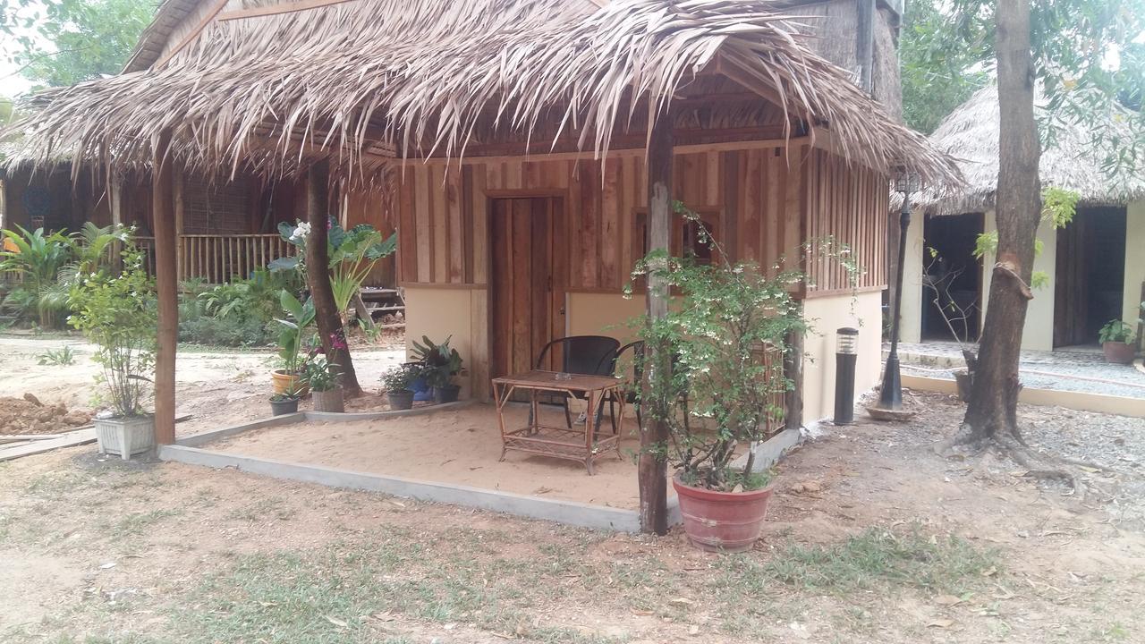 Mangroves & More @ Cambodia Сиханоуквил Екстериор снимка