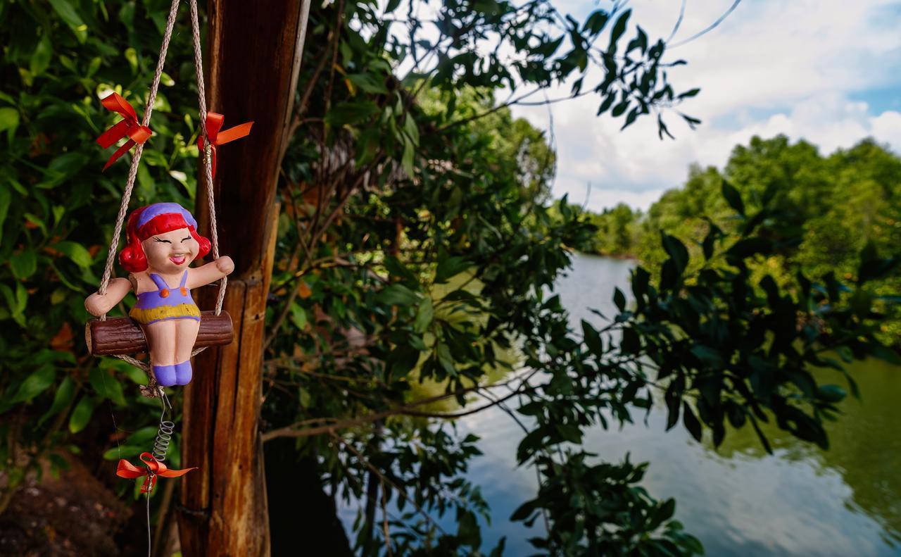 Mangroves & More @ Cambodia Сиханоуквил Екстериор снимка