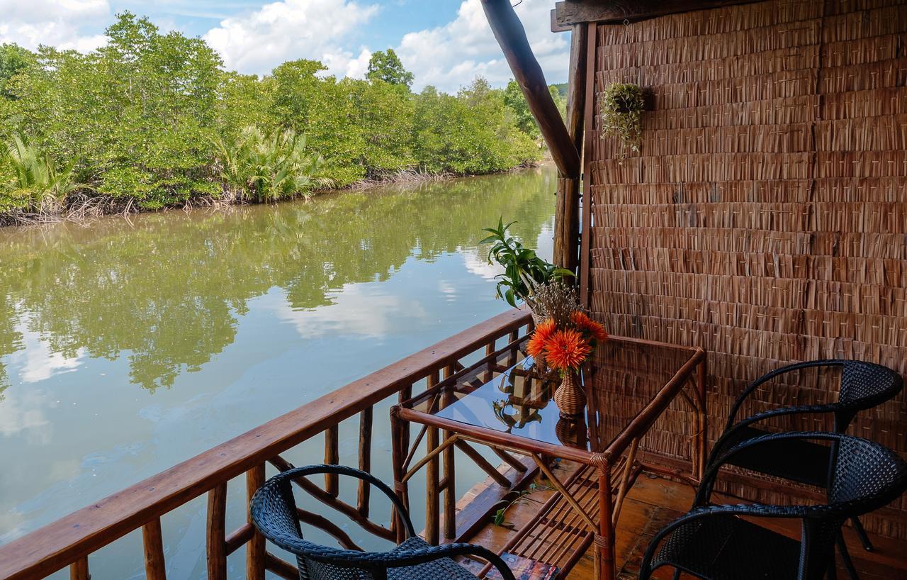 Mangroves & More @ Cambodia Сиханоуквил Екстериор снимка