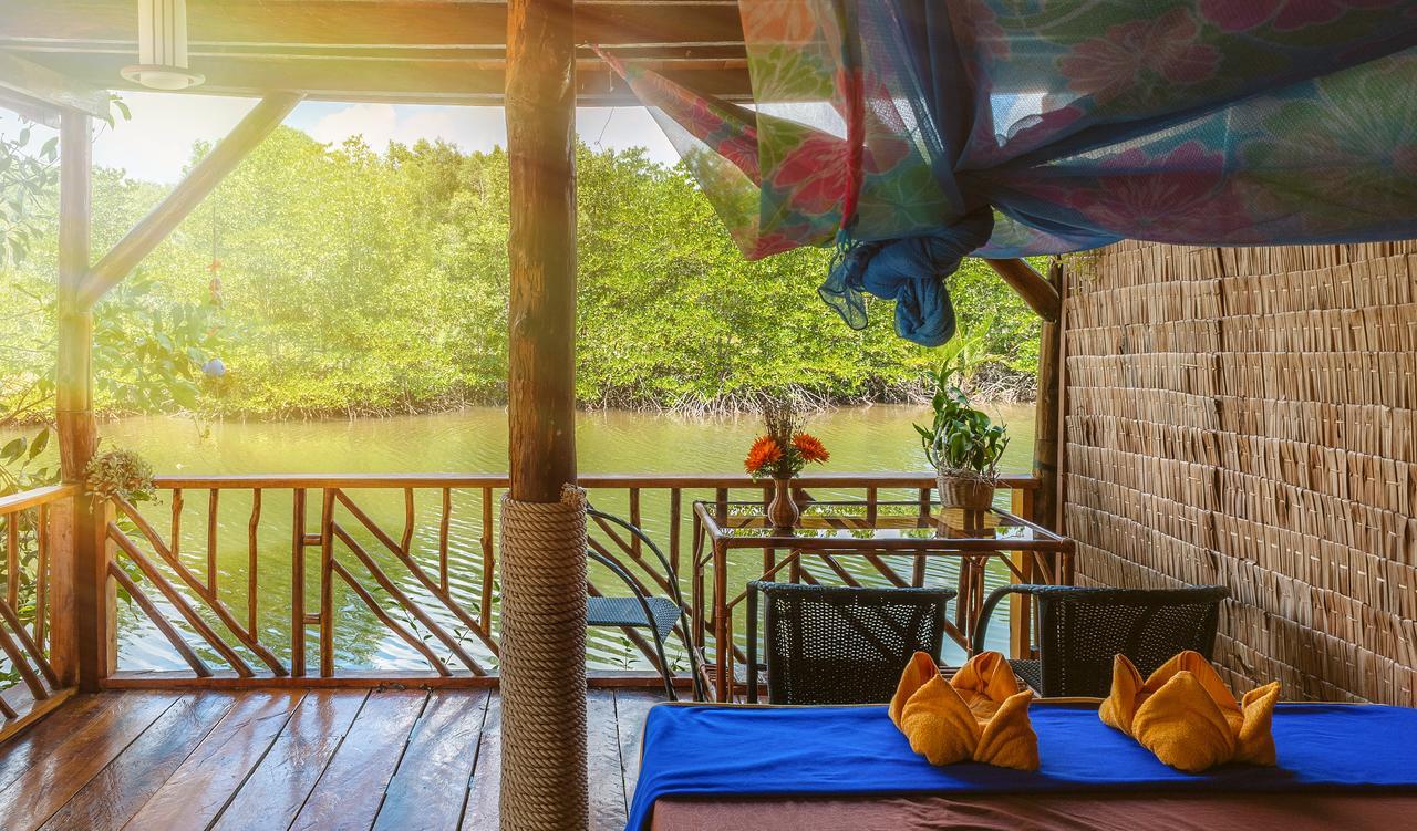Mangroves & More @ Cambodia Сиханоуквил Екстериор снимка