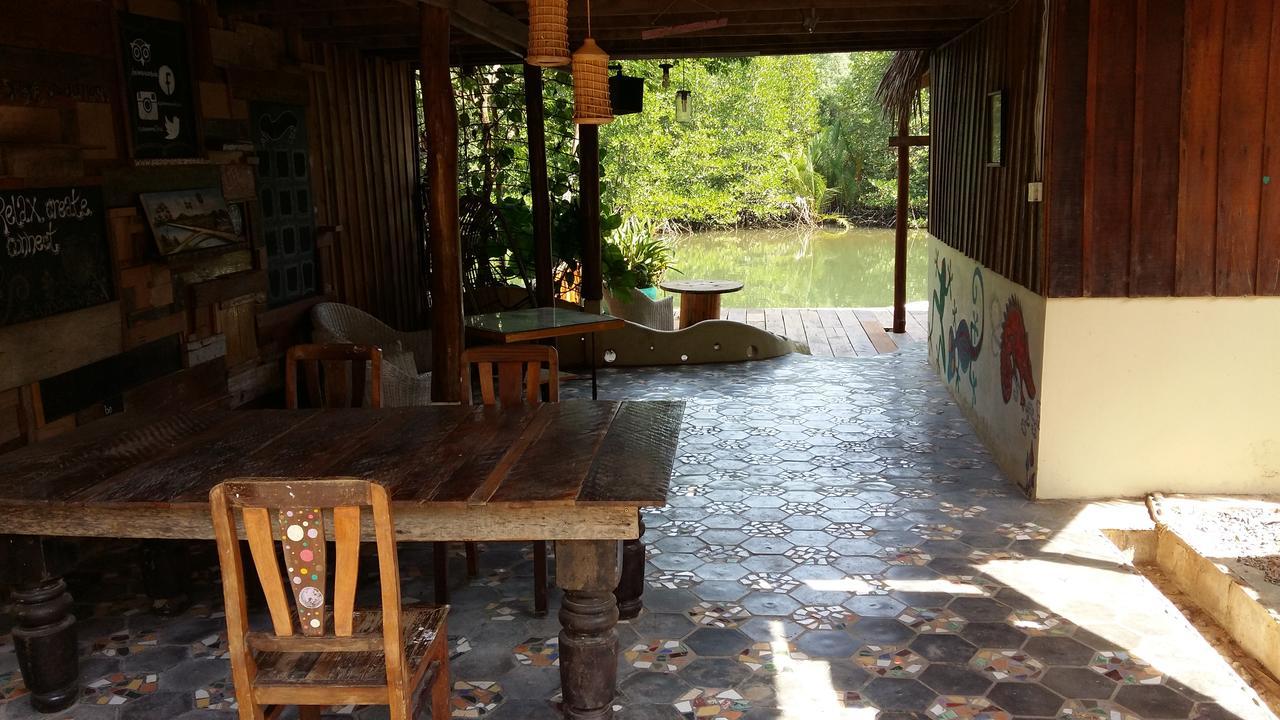 Mangroves & More @ Cambodia Сиханоуквил Екстериор снимка