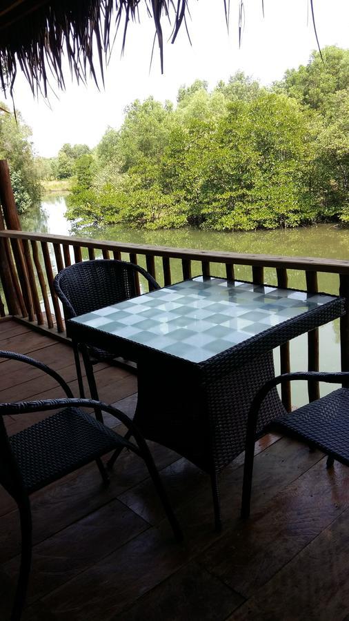 Mangroves & More @ Cambodia Сиханоуквил Екстериор снимка