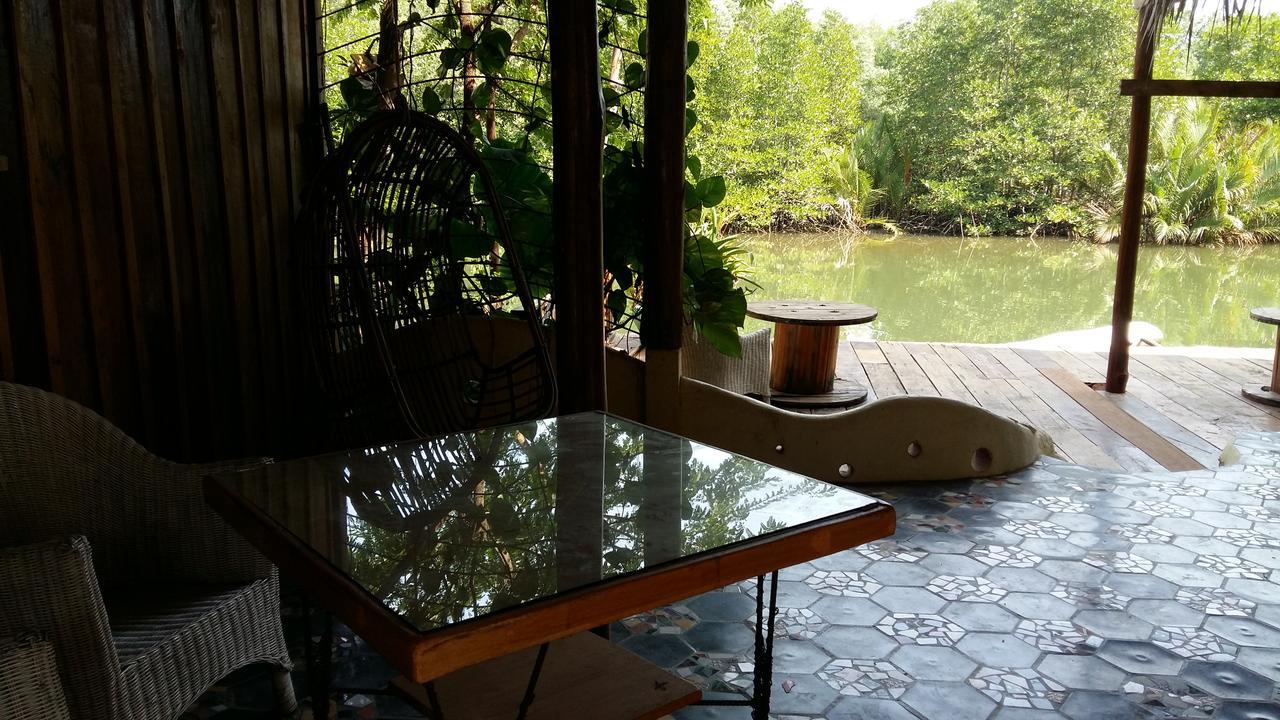 Mangroves & More @ Cambodia Сиханоуквил Екстериор снимка