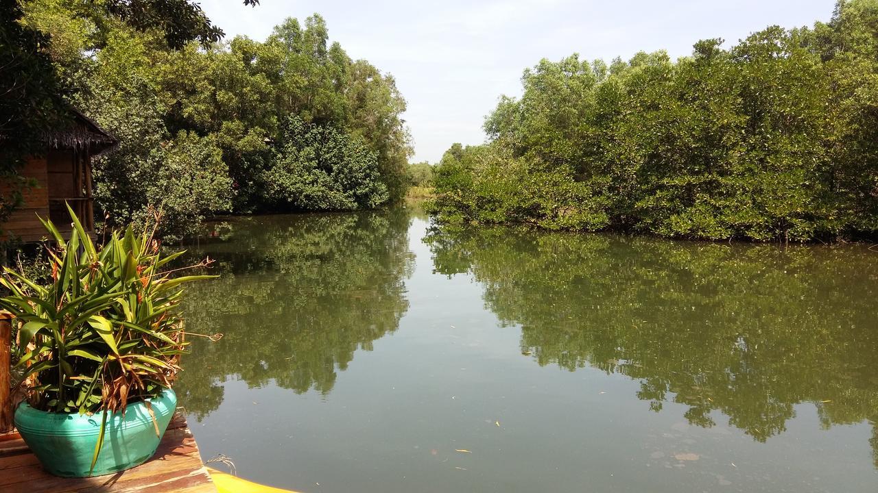 Mangroves & More @ Cambodia Сиханоуквил Екстериор снимка