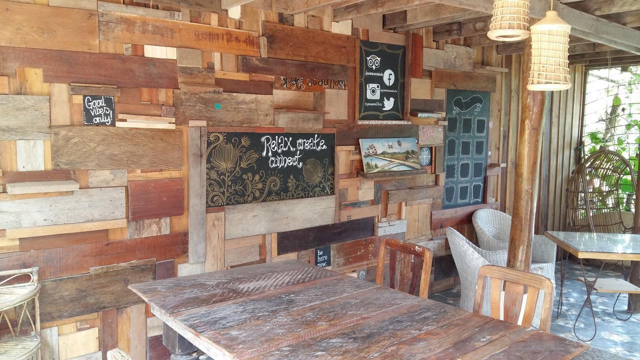 Mangroves & More @ Cambodia Сиханоуквил Екстериор снимка